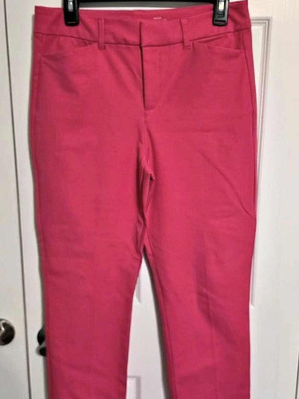 Old Navy Pixie Skinny Pants in Pink Size 8